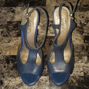 Fergie Platform heels